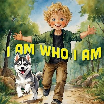 Cover of I Am Who I Am