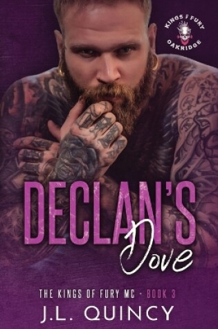 Cover of Declan's Dove