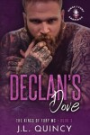 Book cover for Declan's Dove