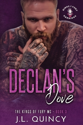 Cover of Declan's Dove