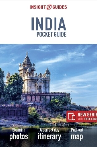 Cover of Insight Guides Pocket India (Travel Guide with Free eBook)