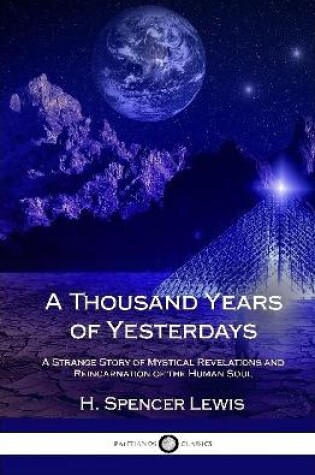 Cover of A Thousand Years of Yesterdays