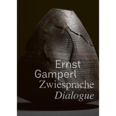 Book cover for Ernst Gamperl - Dialogue