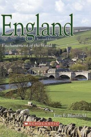 Cover of England