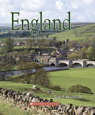 Cover of England