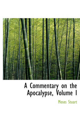 Book cover for A Commentary on the Apocalypse, Volume I