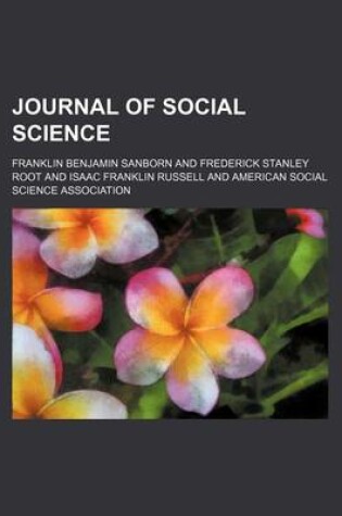 Cover of Journal of Social Science Volume 45