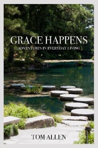 Cover of Grace Happens