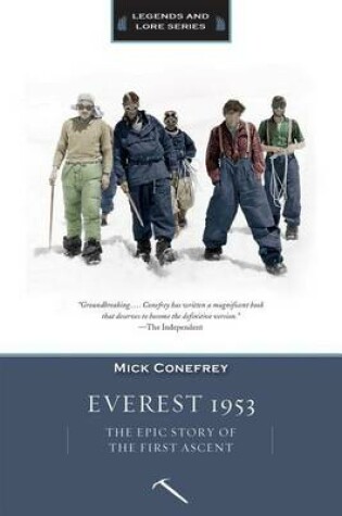 Cover of Everest 1953