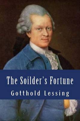 Book cover for The Soilder's Fortune