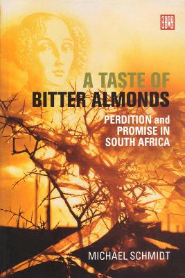 Book cover for A taste of bitter almonds