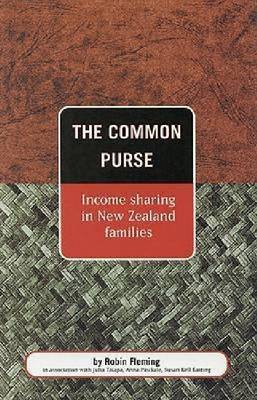 Book cover for The Common Purse