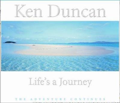 Book cover for Life's a Journey