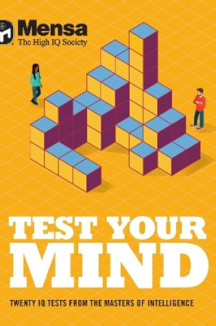 Cover of Mensa - Test Your Mind