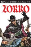 Book cover for Zorro #2