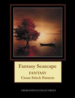 Book cover for Fantasy Seascape