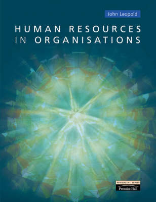 Book cover for Valuepack:Human Resources in Organisations/Understanding Organisational Context