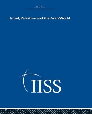 Cover of Israel, Palestine and the Arab World