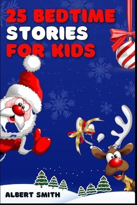 Book cover for 25 Bedtime Stories