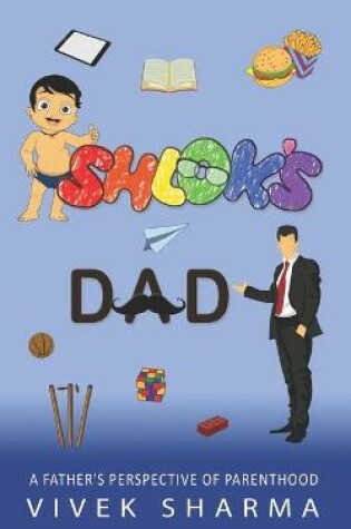 Cover of Shlok's Dad