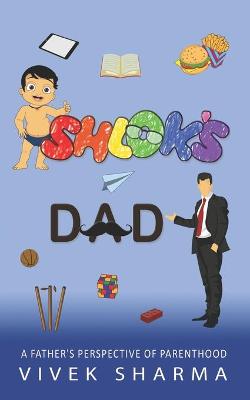 Book cover for Shlok's Dad