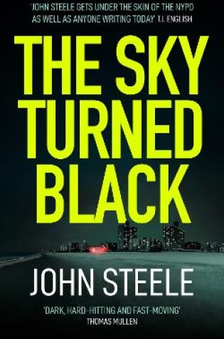 Cover of The Sky Turned Black