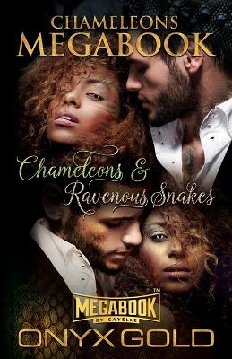 Book cover for Chameleons MEGABOOK