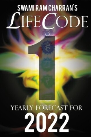 Cover of Lifecode #1 Yearly Forecast for 2022 Brahma (Color Edition)