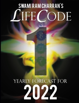 Book cover for Lifecode #1 Yearly Forecast for 2022 Brahma (Color Edition)