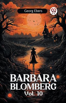 Book cover for BARBARA BLOMBERG Vol. 10