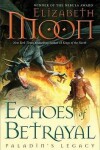 Book cover for Echoes of Betrayal