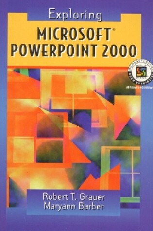 Cover of Exploring Microsoft PowerPoint 2000