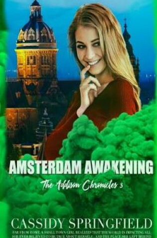 Cover of Amsterdam Awakening