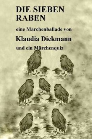 Cover of Die sieben Raben