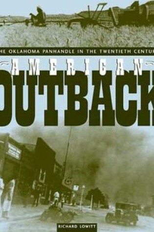 Cover of American Outback