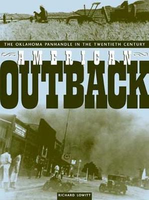 Cover of American Outback