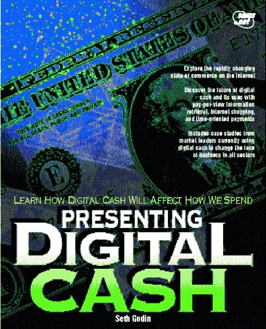 Book cover for Presenting Digital Cash