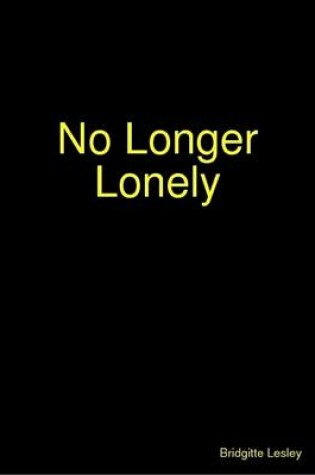 Cover of No Longer Lonely