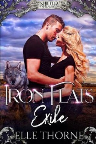 Cover of Iron Flats Exile