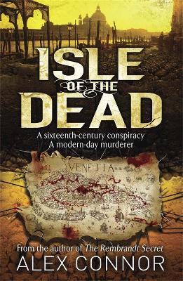 Book cover for Isle of the Dead