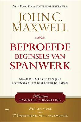 Book cover for Beproefde Beginsels Van Spanwerk