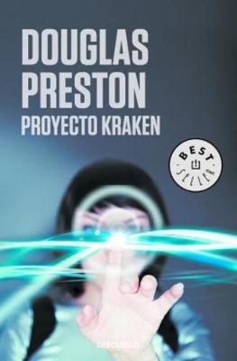 Cover of Proyecto Kraken / The Kraken Project: A Novel (Wyman Ford Series)
