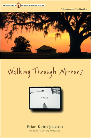 Book cover for Walking Through Mirrors