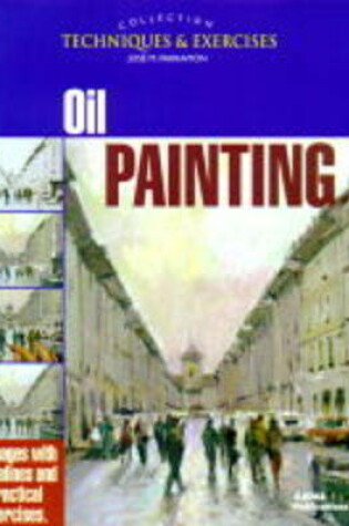 Cover of Oil Painting