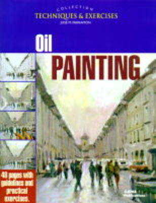 Book cover for Oil Painting