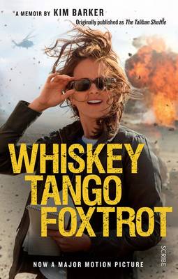 Book cover for Whiskey Tango Foxtrot: strange days in Afghanistan and Pakistan