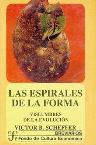 Cover of Las Espirales de La Forma