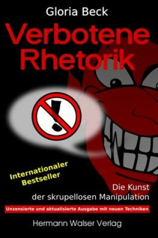 Cover of Verbotene Rhetorik