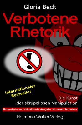 Book cover for Verbotene Rhetorik