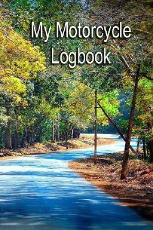 Cover of My Motorcycle Logbook